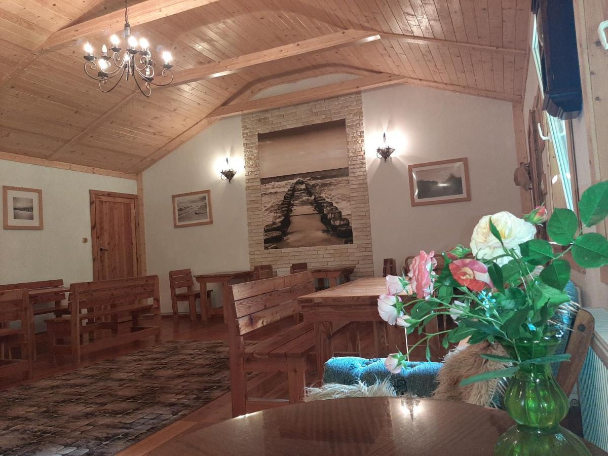 Agroturystyka Gaga Ustka Exterior foto