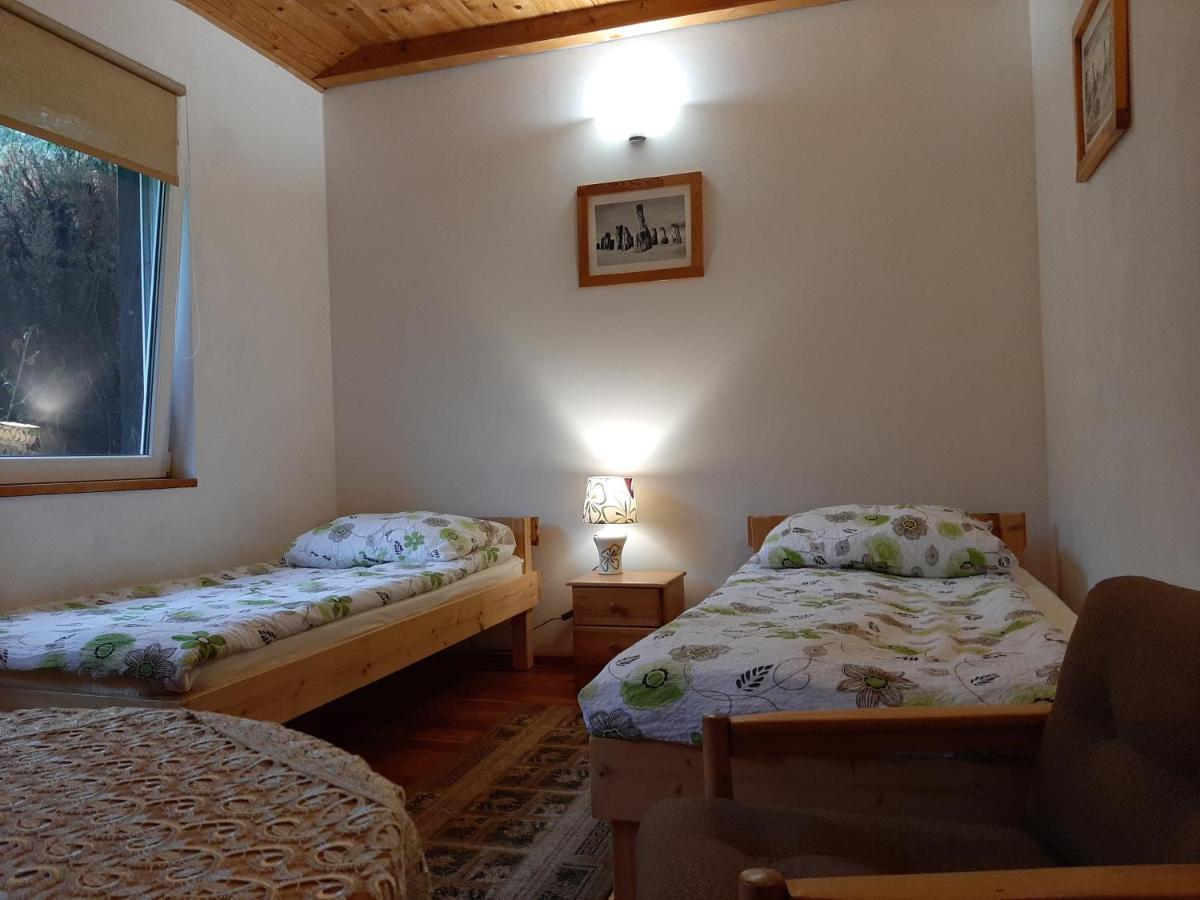 Agroturystyka Gaga Ustka Exterior foto